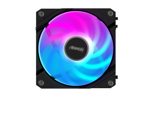 Вентилатор GIGABYTE AORUS EZ CHAIN 120 Black ARGB