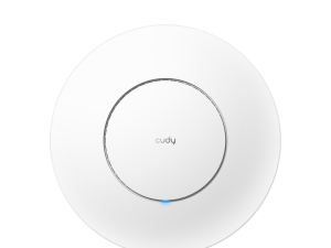 Безжична точка за достъп Cudy AP3000, AX3000, 2.4/5 GHz, 571 - 2402 Mbps, 1× 2.5 Gbps, PoE Adapter
