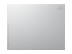 Геймърски пад за мишка ASUS ROG Moonstone Ace L White