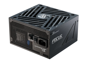 Захранващ блок SEASONIC FOCUS GX-1000 (2024) 1000W 80+ Gold, Fully Modular