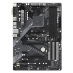 Дънна платка ASRock B450 Pro4 R2.0, AM4, DDR4