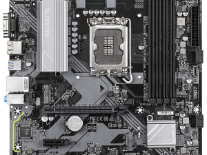 Дънна платка GIGABYTE B760M D3HP DDR5, socket 1700, mATX