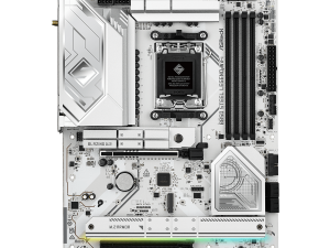 Дънна платка ASRock B850 STEEL LEGEND WIFI 7 socket AM5