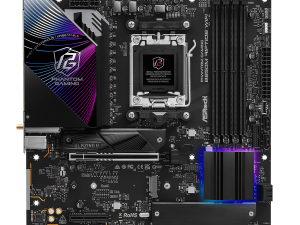 Дънна платка ASRock B850M RIPTIDE WIFI7 socket AM5