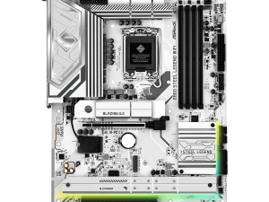 Дънна платка ASRock B860 STEEL LEGEND WIFI 6E, LGA 1851