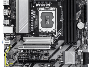 Дънна платка GIGABYTE B860M DS3H, LGA 1851