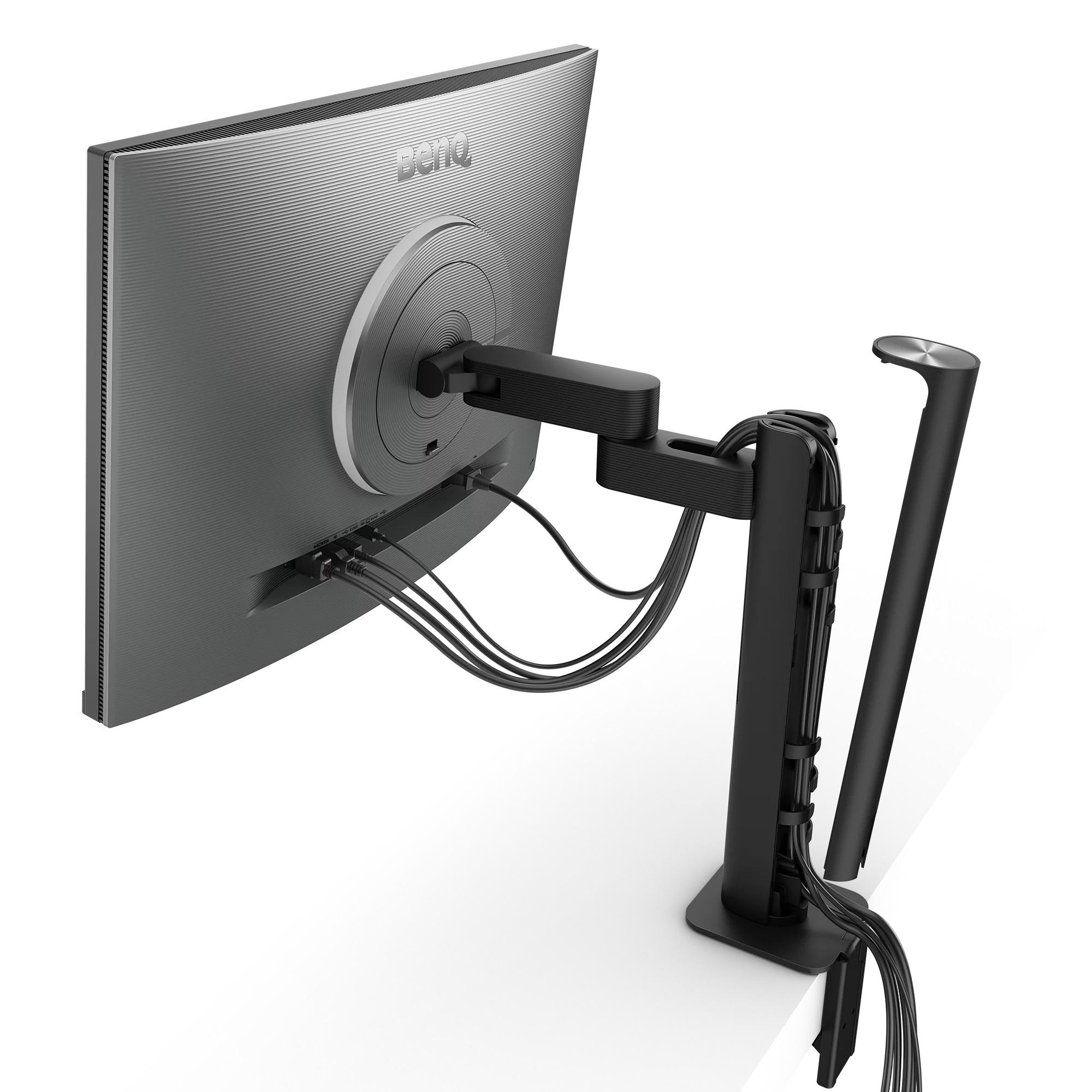 Монитор за програмиране BenQ RD280UA, 28.2", Ergo Stand - Image 9
