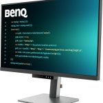 Монитор за програмиране BenQ RD320U, 31.5"