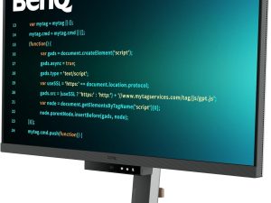 Монитор за програмиране BenQ RD320U, 31.5"