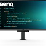 Монитор за програмиране BenQ RD320UA, 31.5", Ergo Stand