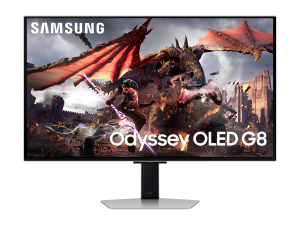 Монитор SAMSUNG Odyssey OLED G80SD