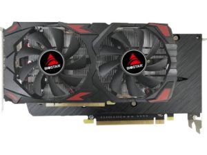 Видео карта BIOSTAR AMD Radeon RX580 8GB GDDR5