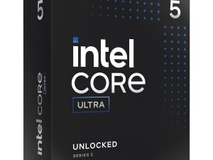 Процесор Intel Core Ultra 5 245K, 14-Core (6P+8E) 3.6 GHz, 26MB, LGA1851, BOX