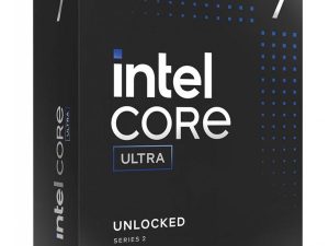 Процесор Intel Core Ultra 7 265KF, 20 Cores 3.3 GHz, 30MB, 125W, LGA1851, BOX