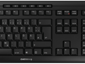 Безжична клавиатура с мишка CHERRY KEY JD 8560EU 2