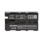 Батерия за баркод скенер AML M7100 M7220   180-7100   LiIon  7.4V 2200mAh Cameron Sino
