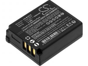 Батерия за апарат Panasonic CGA S007 LiIon 3.7V 1000mAh  Cameron Sino