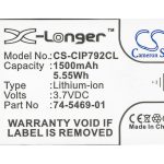 Батерия за телефон CISCO 7925G  3,7V 1500mAh LiIon CAMERON SINO