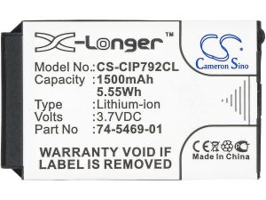 Батерия за телефон CISCO 7925G  3,7V 1500mAh LiIon CAMERON SINO