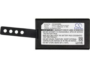 Батерия за баркод скенер Datalogic CVR2 DL-Memor/ Wasp DT10  94ACC1368  LiIon  3.7V 1000mAh Cameron Sino