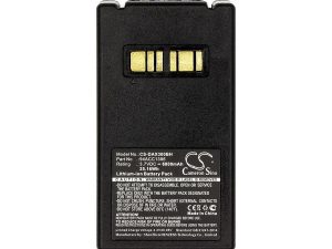 Батерия за баркод скенер Datalogic Falcon X3 X4 94ACC1386 LiIon  3.7V 6800mAh Cameron Sino