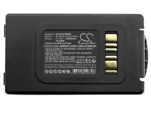 Батерия за баркод скенер Datalogic Skorpio X3 X4 BT-0016   LiIon  3.7V 5200mAh Cameron Sino