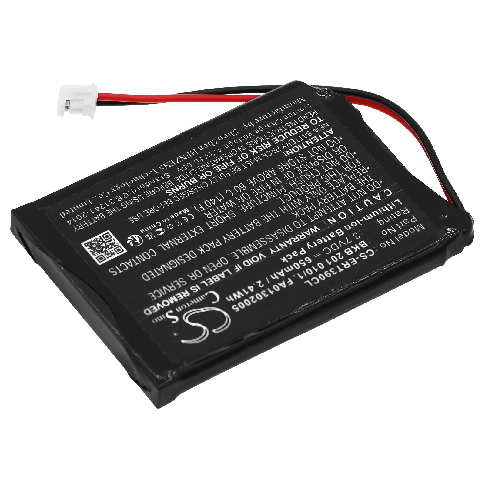 Батерия за телефон Avaya DECT 3720 3,7V 650mAh LiIon CAMERON SINO - Image 3
