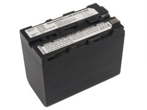 Батерия за камера NP-F930 LiIon 7.4V 6600mAh  Cameron Sino