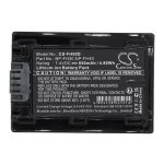 Батерия за фотоапарат /камера SONY NP-FH50D LiION  7,4V 650mAh  Cameron Sino
