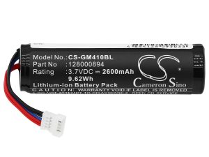 Батерия за баркод скенер Datalogic GM4100 GM4300, Gryphon RBP-GM40 RBP-4000 LiIon  3.7V 2600mAh Cameron Sino