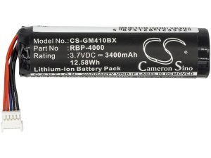 Батерия за баркод скенер Datalogic GM4100 GM4300, Gryphon RBP-GM40 RBP-4000 LiIon  3.7V 3400mAh Cameron Sino
