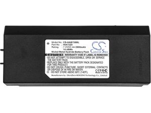 Батерия за дистанционно управление за кран HIAB XS Drive H3786692  HIA7220 NIMH 7,2V 2000mAh Cameron Sino