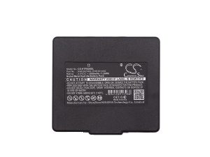 Батерия за дистанционно управление за кран HETRONIC Potain P-63418-95, Komatsu трансмитери, Abitron Mini EX2-22  68300600 NIMH 3,6V 2000mAh Cameron Sino