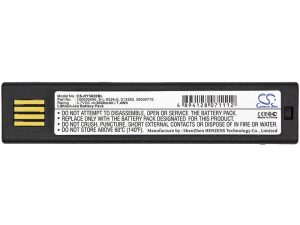 Батерия за баркод скенер Honeywell 3820, 4820, 5620 100000495 LiIon  3.7V 2000mAh Cameron Sino