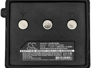 Батерия за дистанционно управление за кран Itowa Compact / JAY OMNICONTROL BT7223  NIMH 7,2V 2000mAh Cameron Sino