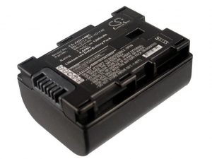 Батерия за камера JVC VG114 MC Li-Ion 3.7V 1200mAh Cameron Sino