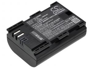 Батерия за камера CANON LPE6 LiIon 7.4V 2000mAh Cameron Sino