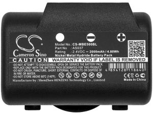 Батерия за дистанционно управление за кран IMET BE5000, M550S  AS037 NIMH 2,4V 2000mAh Cameron Sino