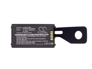 Батерия за баркод скенер SYMBOL MC3100 MC3190 82-127912-01 LiIon  3.7V 6800mAh Cameron Sino