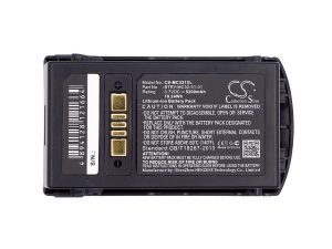 Батерия за баркод скенер Zebra MC3300, MC3200 Motorola MC3200 BTRY-MC32-01-01 LiIon  3.7V 5200mAh Cameron Sino