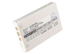 Батерия за баркод скенер Metrologic MS5500, Optimus S  BA-80S700  LiIon  3.7V 750mAh Cameron Sino