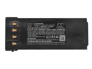 Батерия за дистанционно управление за кран HIAB 092 102, NBB Nano-L RNBB7215  NIMH 7,2V 2000mAh Cameron Sino