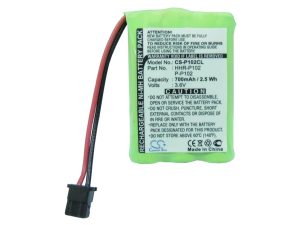 Батерия за телефон 3* ААА 3.6V NiMH 700mAh GPT207 за Panasonic KX-TC1210  Cameron Sino