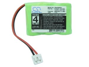Батерия за телефон 3* 1/2АА 3.6V NiMH 600mAh V Tech 2417  KX-A40 Cameron Sino