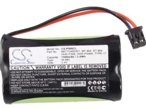 Батерия за телефон 2* АA 2.4V NiMH 1500mAh GP60AS2BMX Panasonic KX-TG2000 Cameron Sino