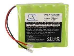 Батерия за телефон 4* АА 4,8V NiMH 1300mAh Philips CP200 Cameron Sino