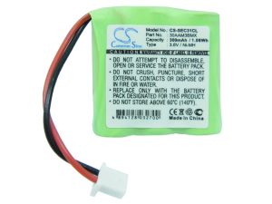 Батерия за телефон SAGEM DECT31, DECT32 , MISTRAL220 3.6V NiMH 300mAh Cameron Sino