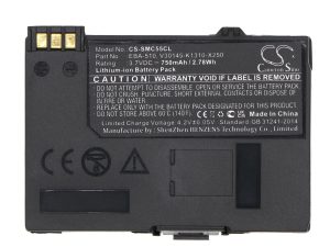 Батерия за телефон Siemens Gigaset SL1   3,7V 750mAh LiIon CAMERON SINO