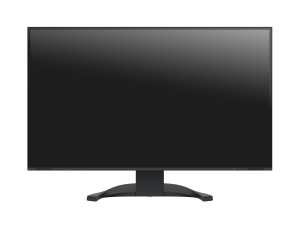 Монитор EIZO FlexScan EV2740X, IPS, 27 inch, Wide, 4K, HDMI, DisplayPort, USB-C, Черен