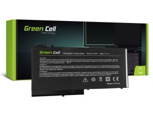 Батерия за лаптоп GREEN CELL, Dell Latitude 12 5250 E5250 14 E5450 15 E5550 11 3150 3160 RYXXH  11,1V 2900mAh